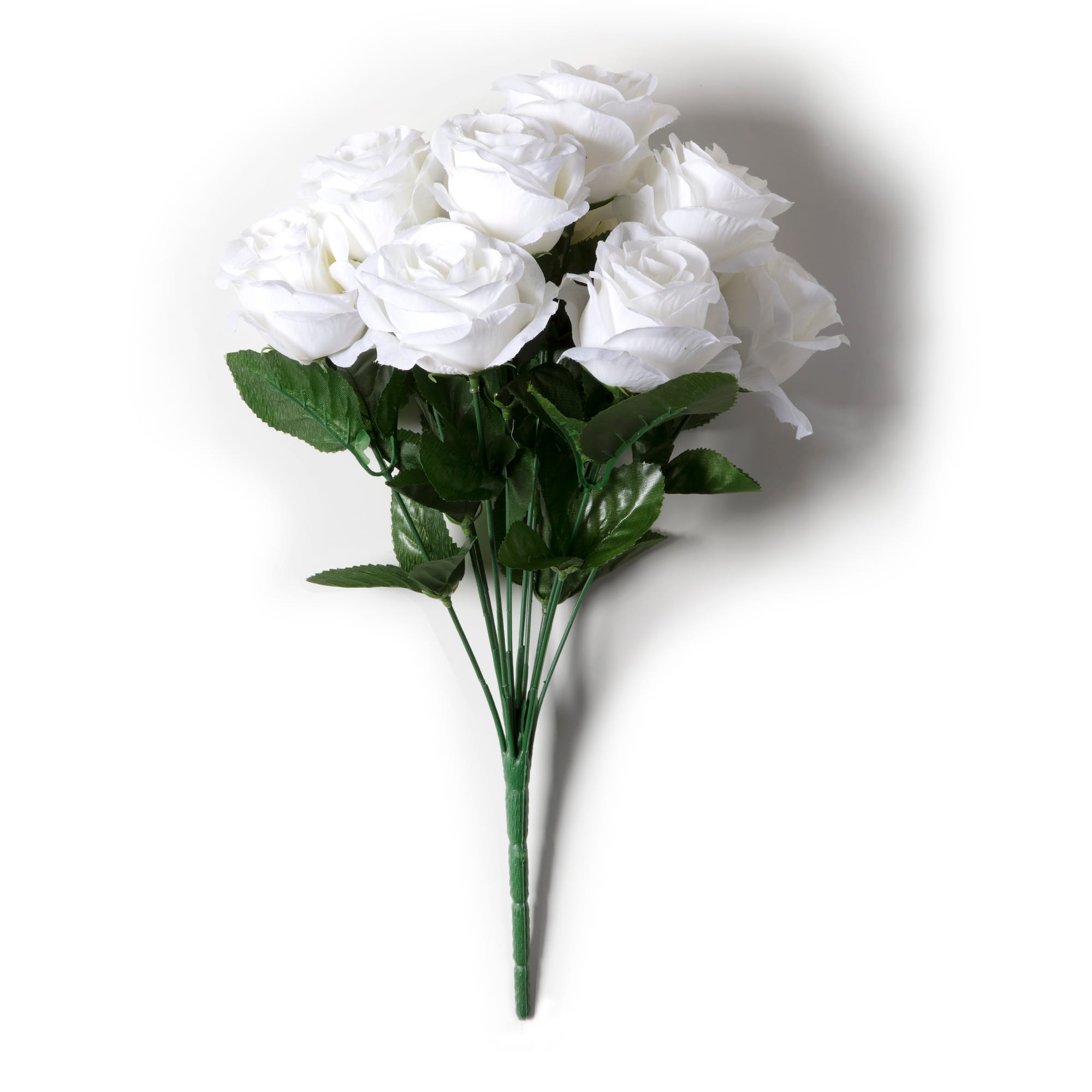 12 Pack: Cream Rose Bush by Ashland®